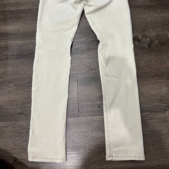 G by Guess Men's Jeans | Size 30 | Beige - Picture 4 of 4